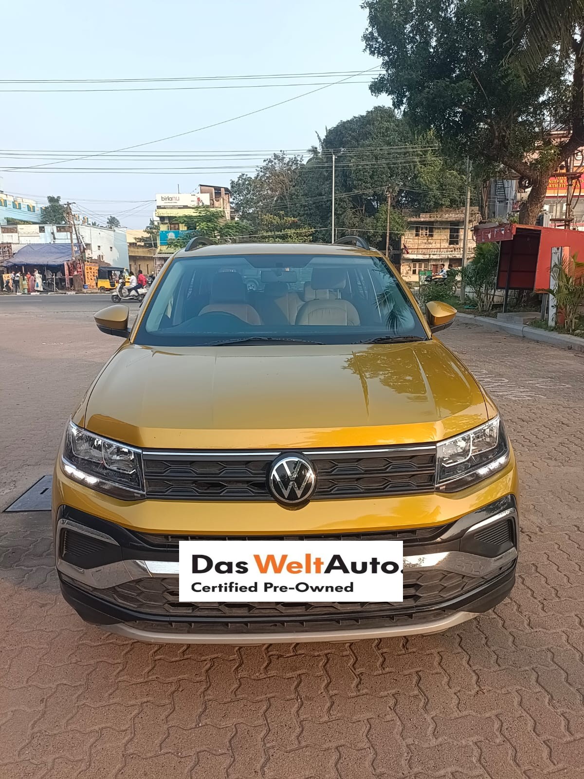 Volkswagen Taigun Gt 1.5 Tsi Mt